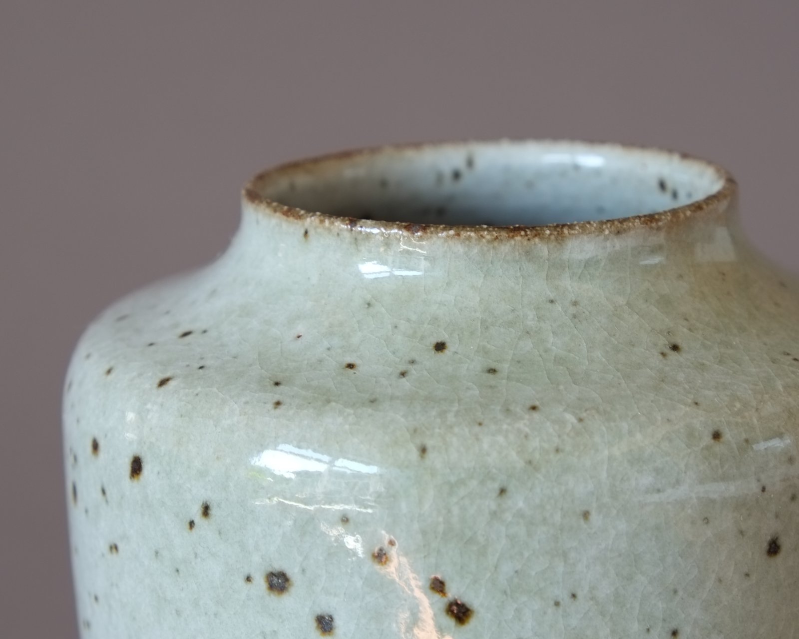 Celadon Vase #1